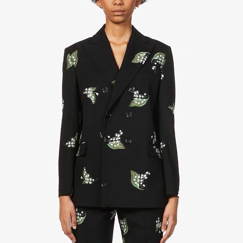 bow.a スズラン　ジャケット BUZZ RICKSONS” × “KOSHO & CO（バズリクソンズ x 港商）】 Lot