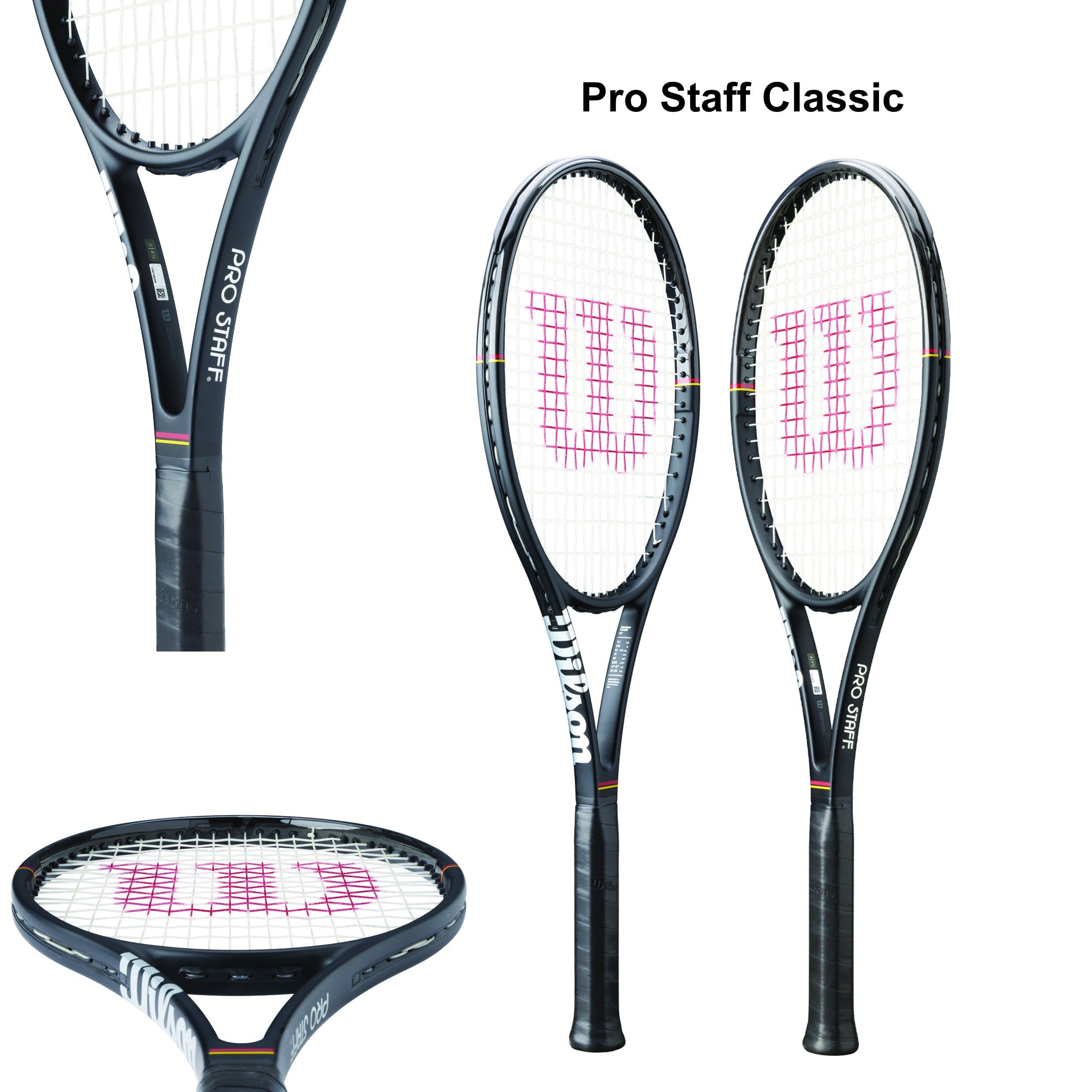 Wilson】PRO STAFF 97 CLASSIC 2026年モデル | ラケットサロン