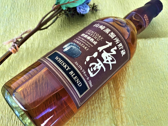 サントリー梅酒 山崎樽熟成 750ml