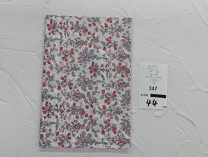 《346》◆輸入　リバティ　LIBERTY　タナローン　カットクロス　ハギレ