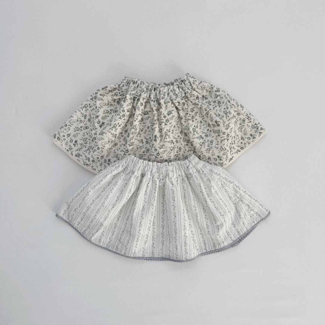 【予約】Angel Skirt/ aladin kids