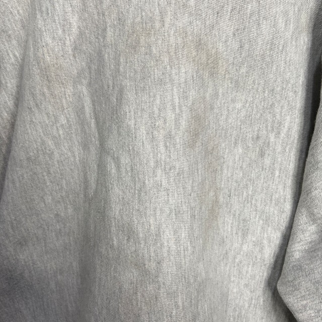 90s Champion リバースウィーブスウェット　3段カプセル　カレッジ　L