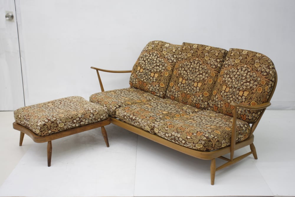 短期・長期レンタル】ERCOL（アーコール）NO.203 3シーター