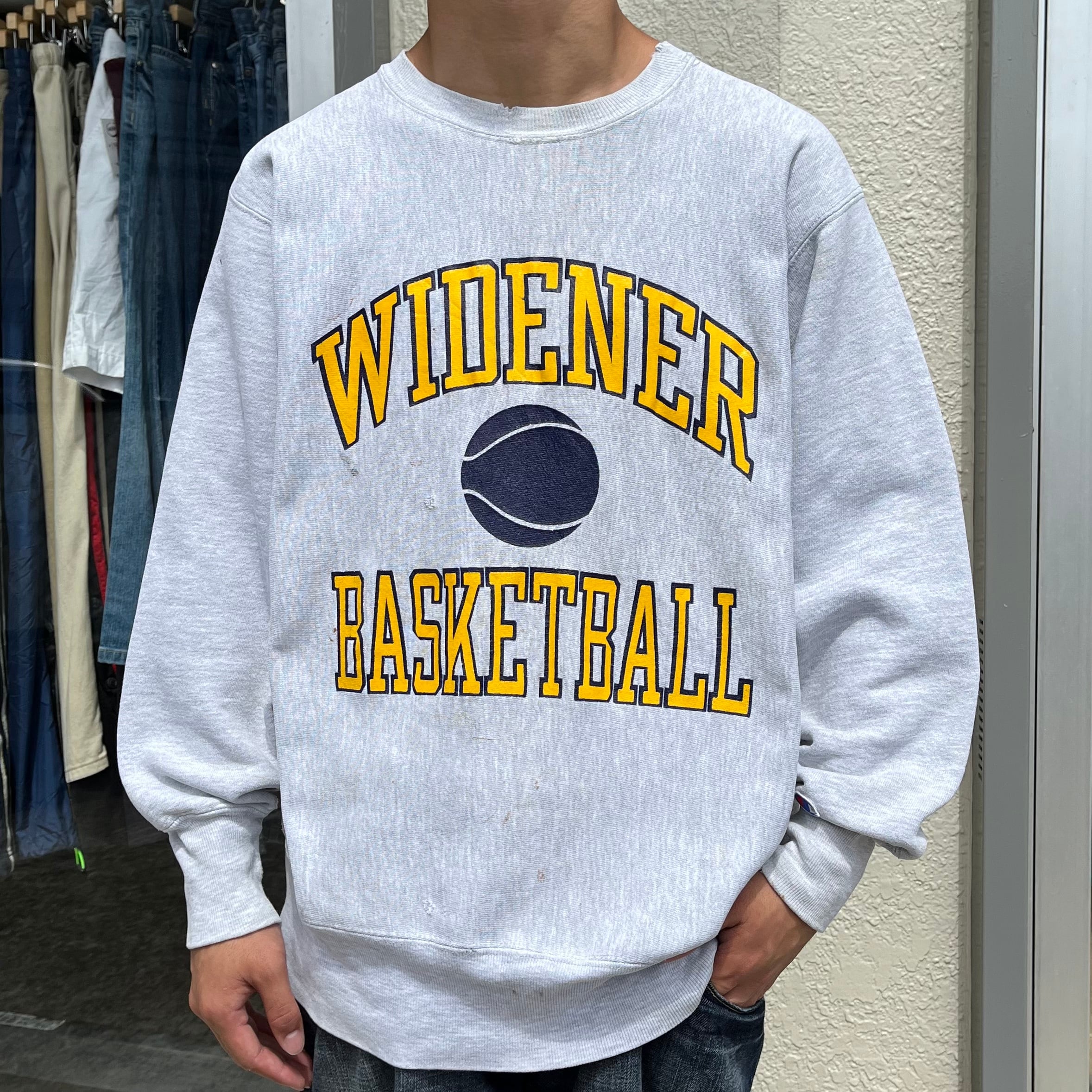 90s Champion vintage sweat リバースウィーブ USA製-