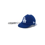 ニューエラ キーホルダー ドジャース NEW ERA MLB LAドジャース/ブルー 14524797  大阪 店舗 取り扱い 大阪门市