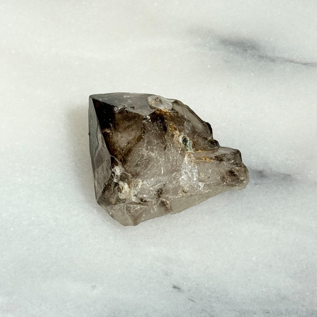 モンドエレスチャルクォーツ*原石*251009*天然石*鉱物標本*インテリアストーン