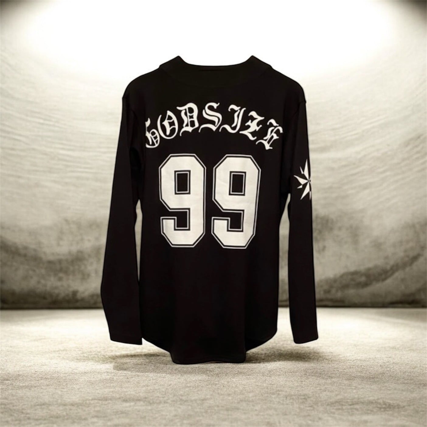 THE ONENESS Logo T-Shirt ST07-050-Logo | DETRUIRE