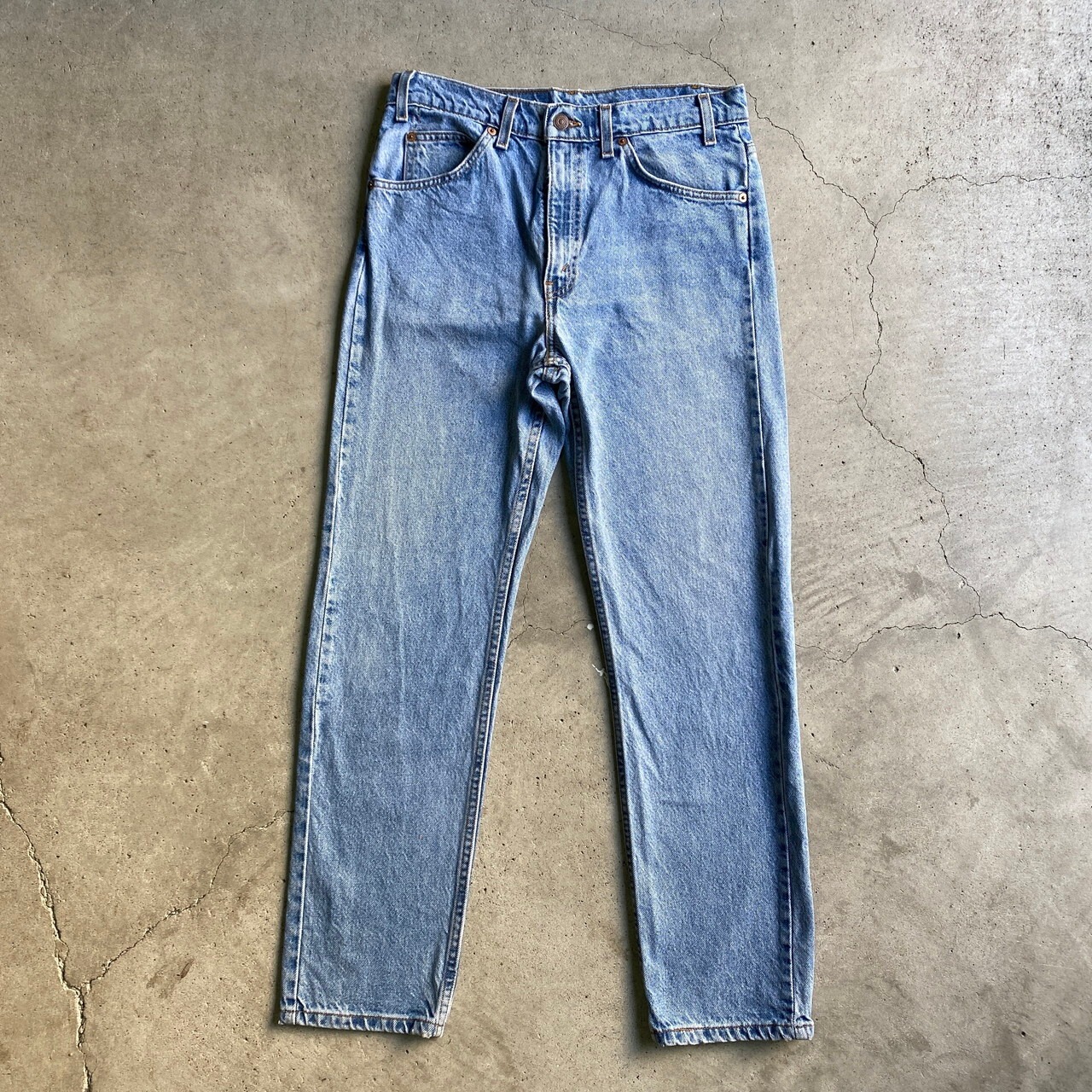 90年代 メキシコ製 オレンジタブ Levi