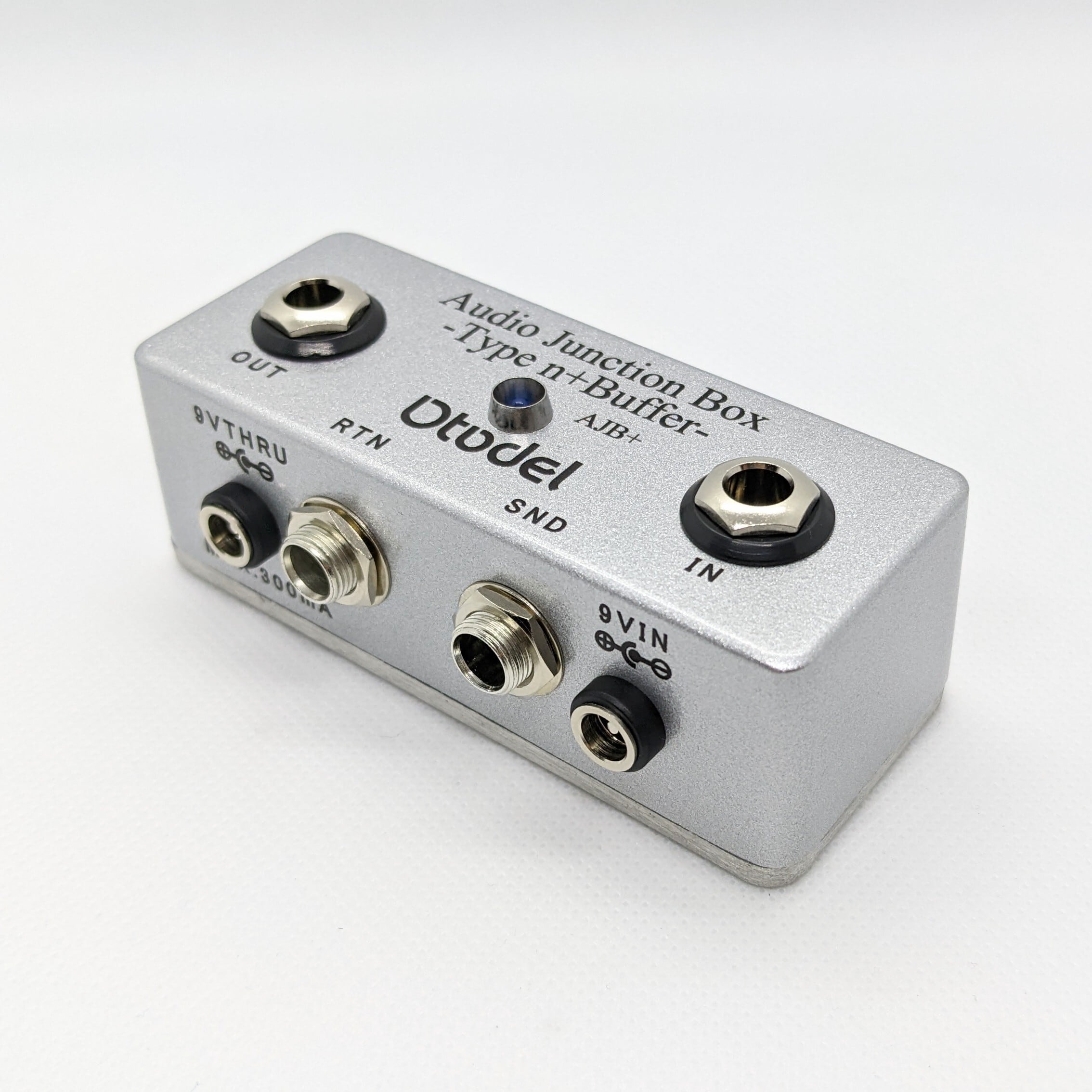 Audio Junction Box -Type n+Buffer-【AJB+】 | Otodel