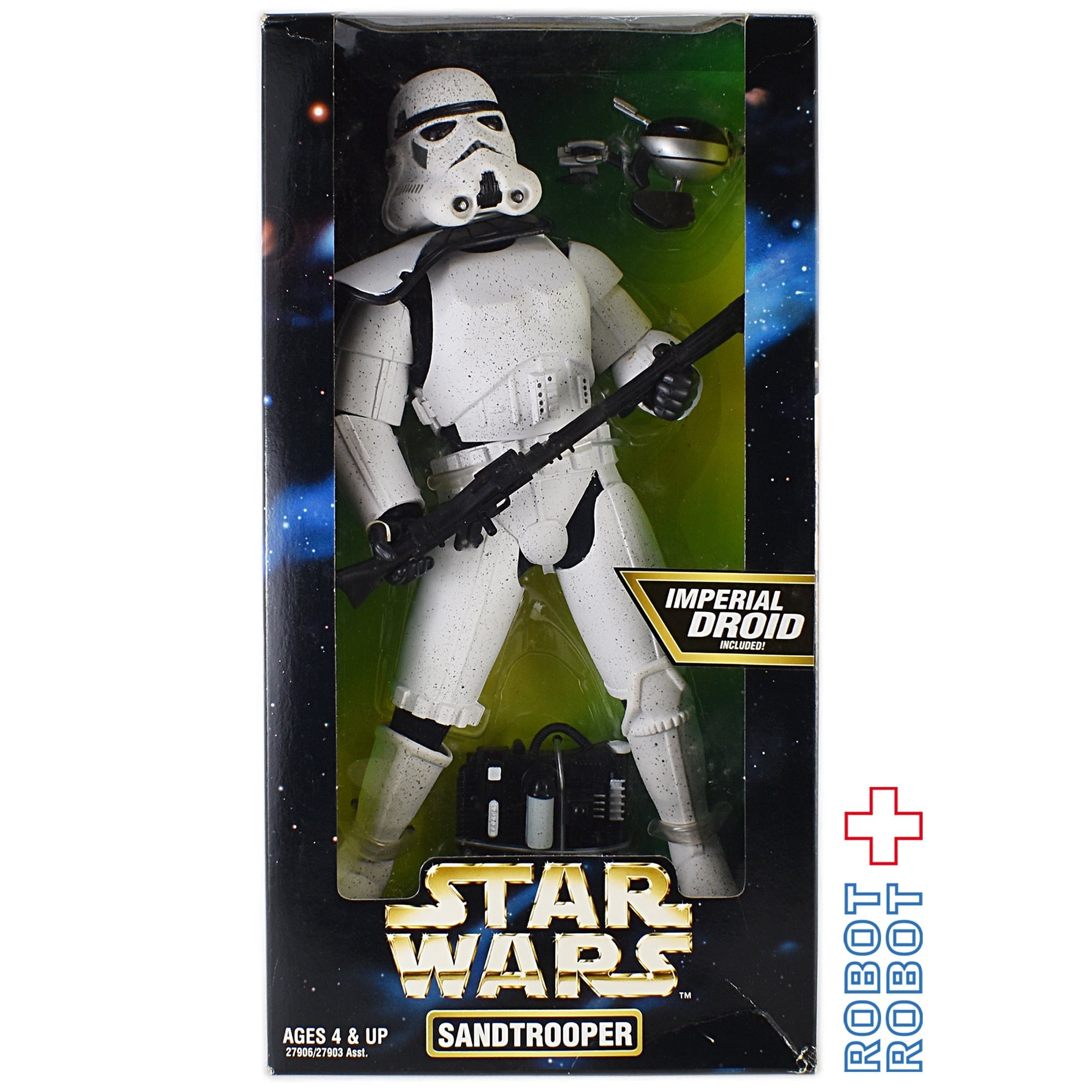 スターウォーズ フィギュア　12体 ケナー スター・ウォーズ アクションコレクション サンドトルーパー 12