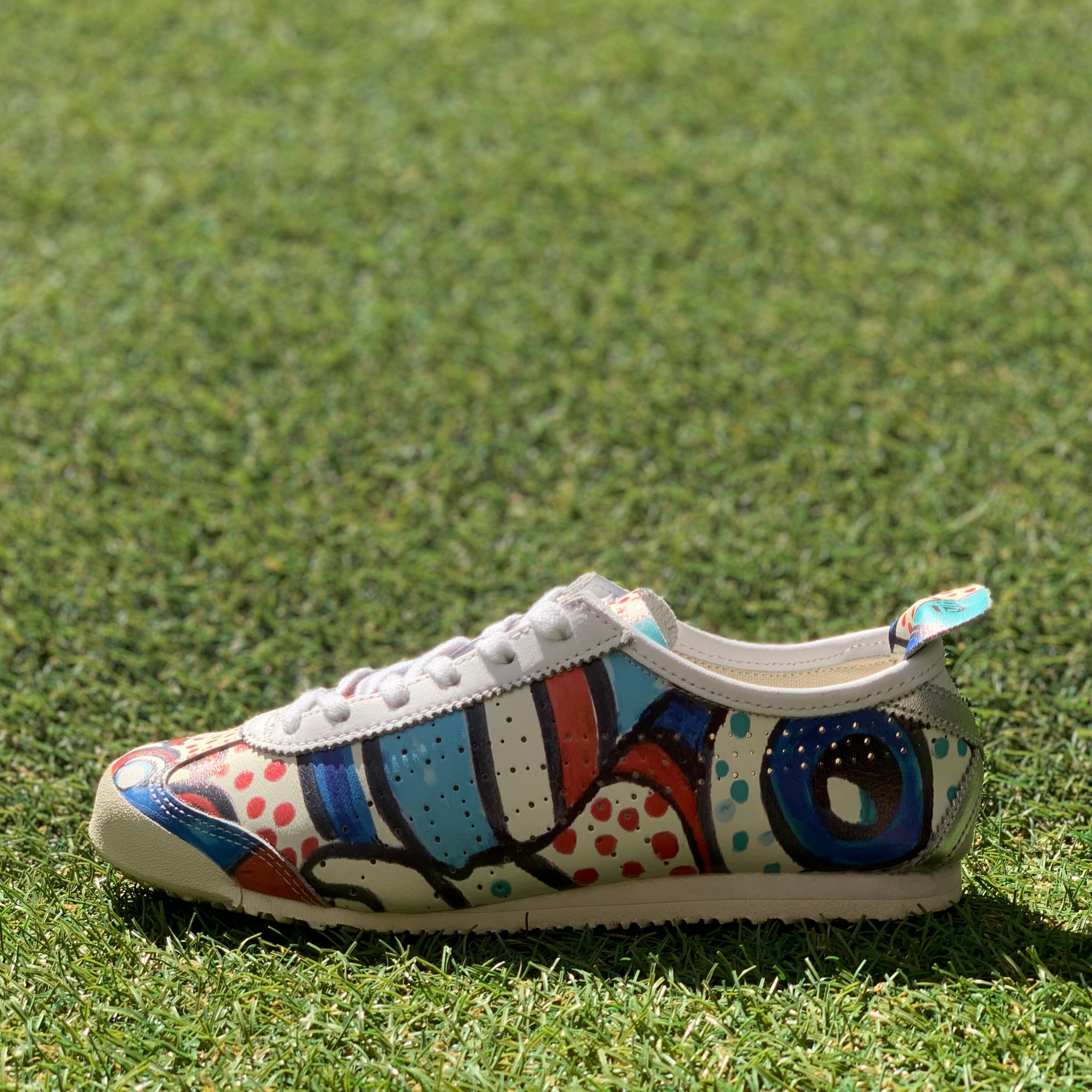 Onitsuka Tiger×TSUMORI CHISATO MEXICO66 オニツカタイガー×ツモリチサト メキシコ66 E720