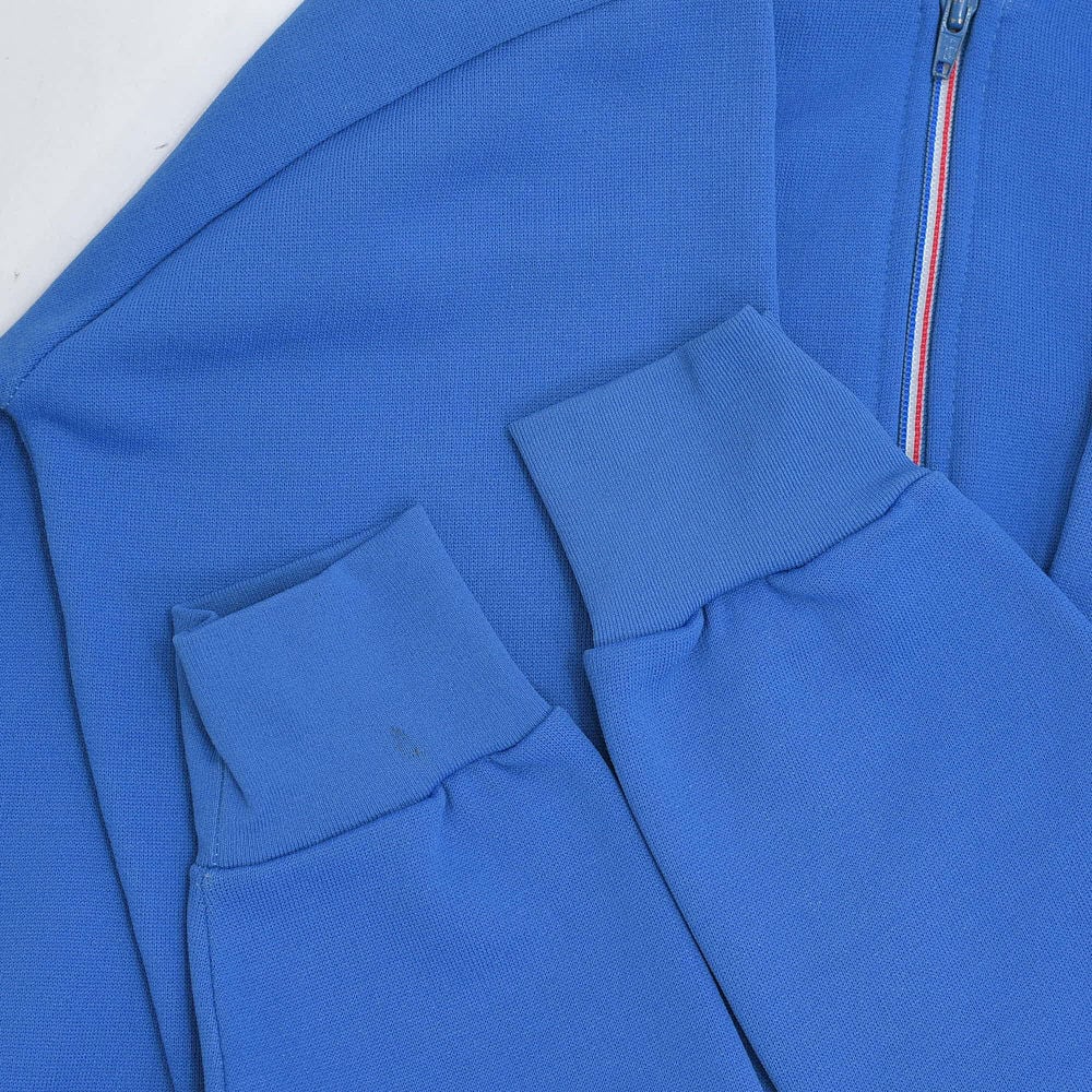 80s～ EURO MILITARY フランス軍 トラックジャケット ジャージ