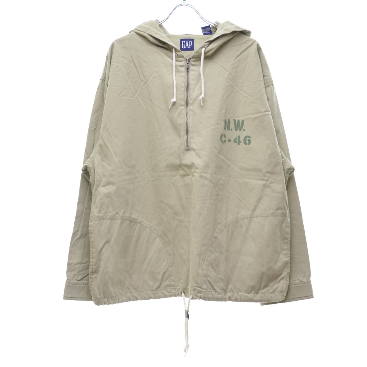 OLD GAP オールドギャップ 99年製 アノラックパーカー - マウンテン