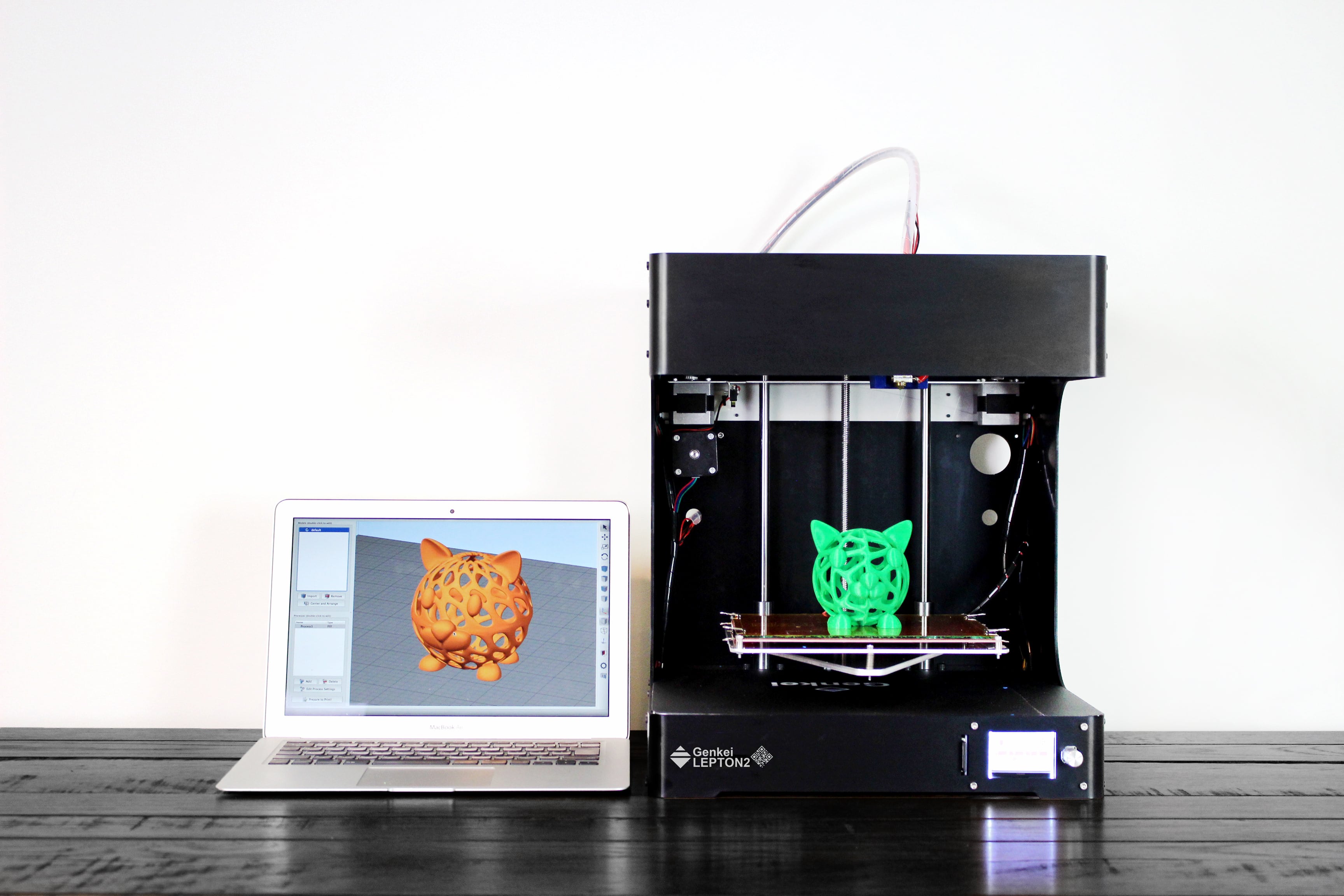 3Dプリンター導入+Fusion360講習 - 画像2