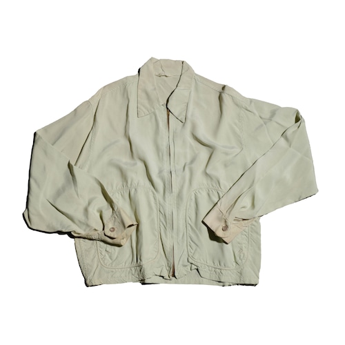 50sVintage GreenAppleSwingTopJacket