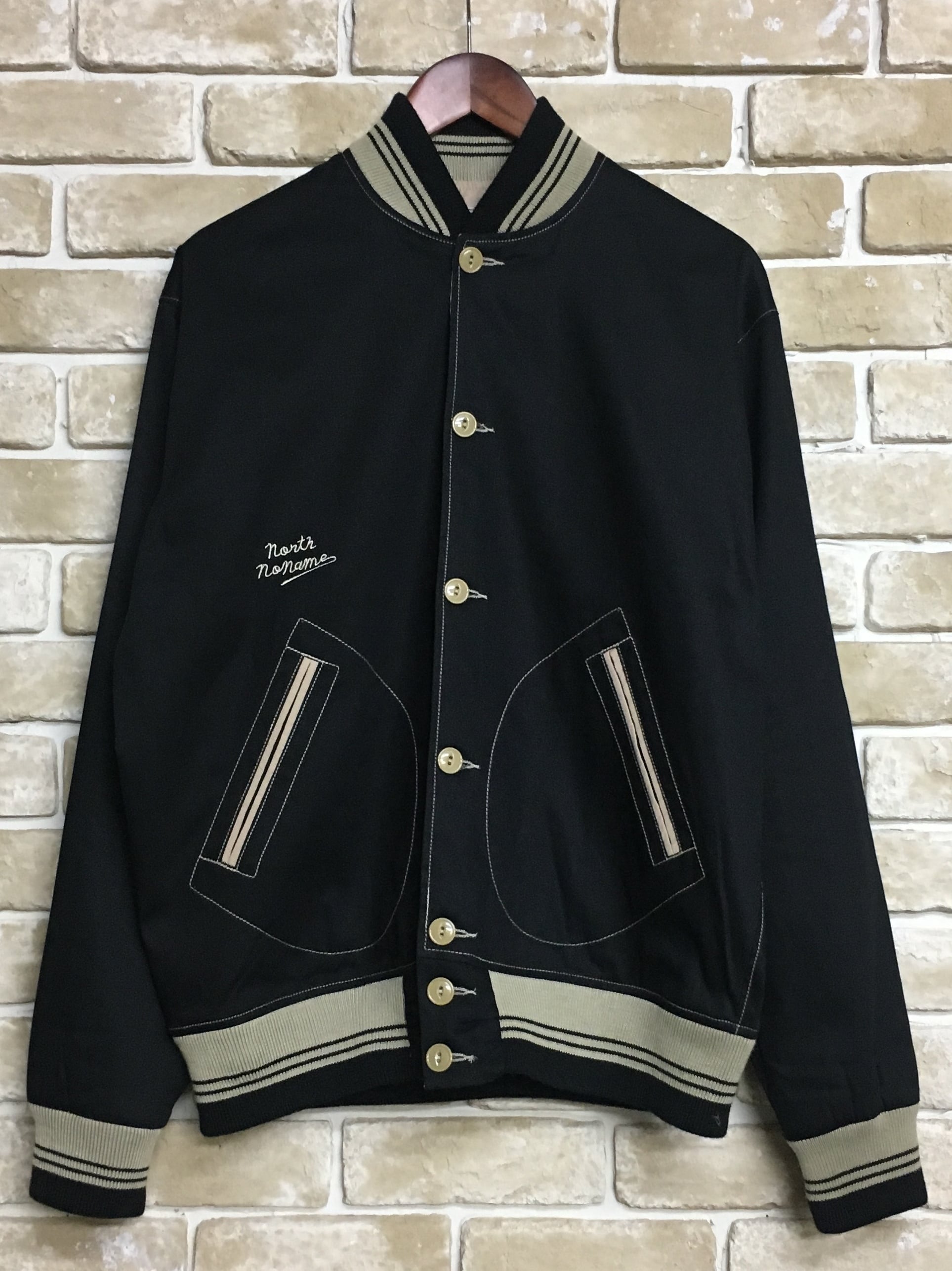 ADRER（アドラー） スタジャン stadium ska jumper ⁄ スタジアムスカ 