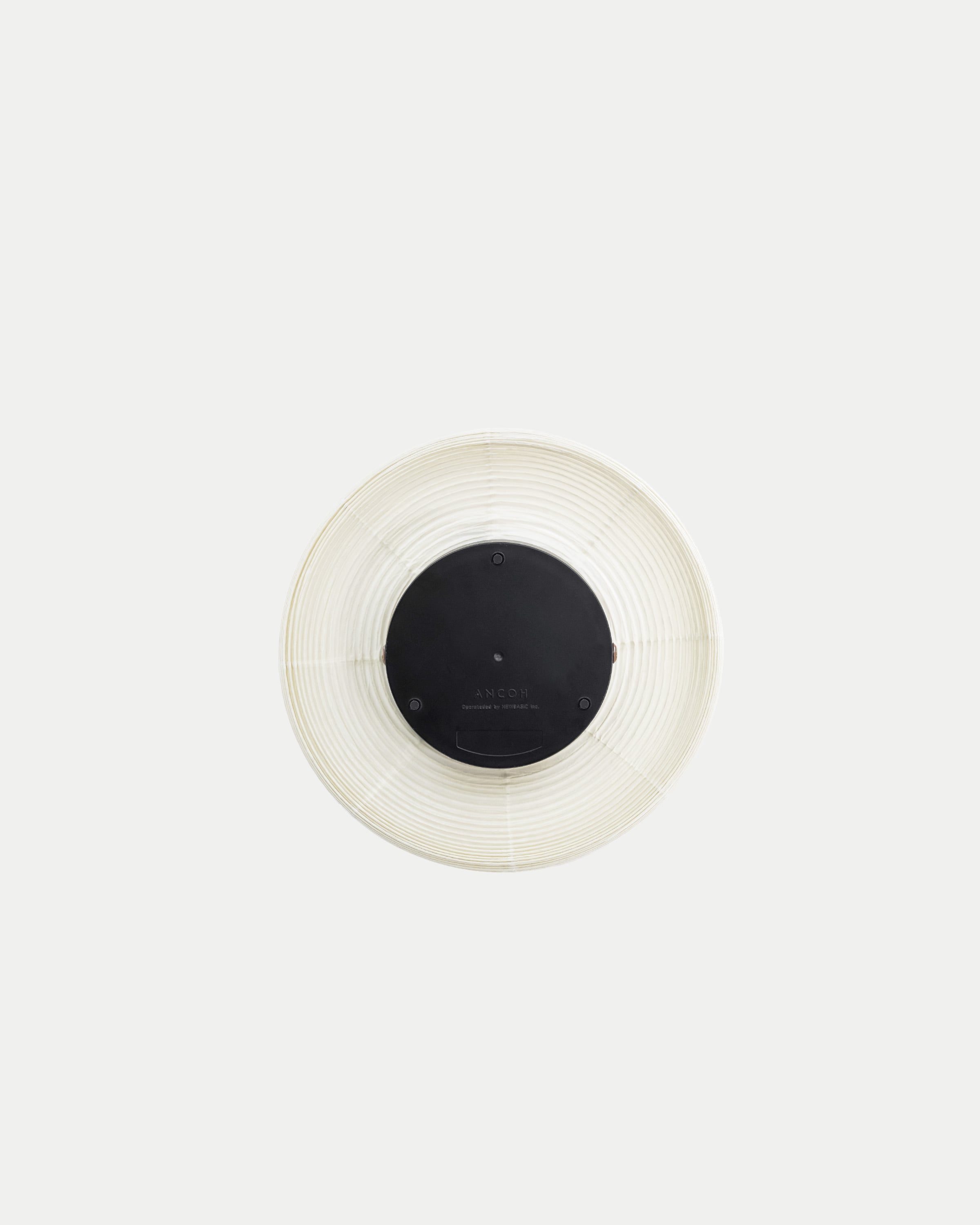 CHOCHIN × SOLAR LED LIGHT“ ANCOH ” / BLACK | goyemon ONLINE STORE