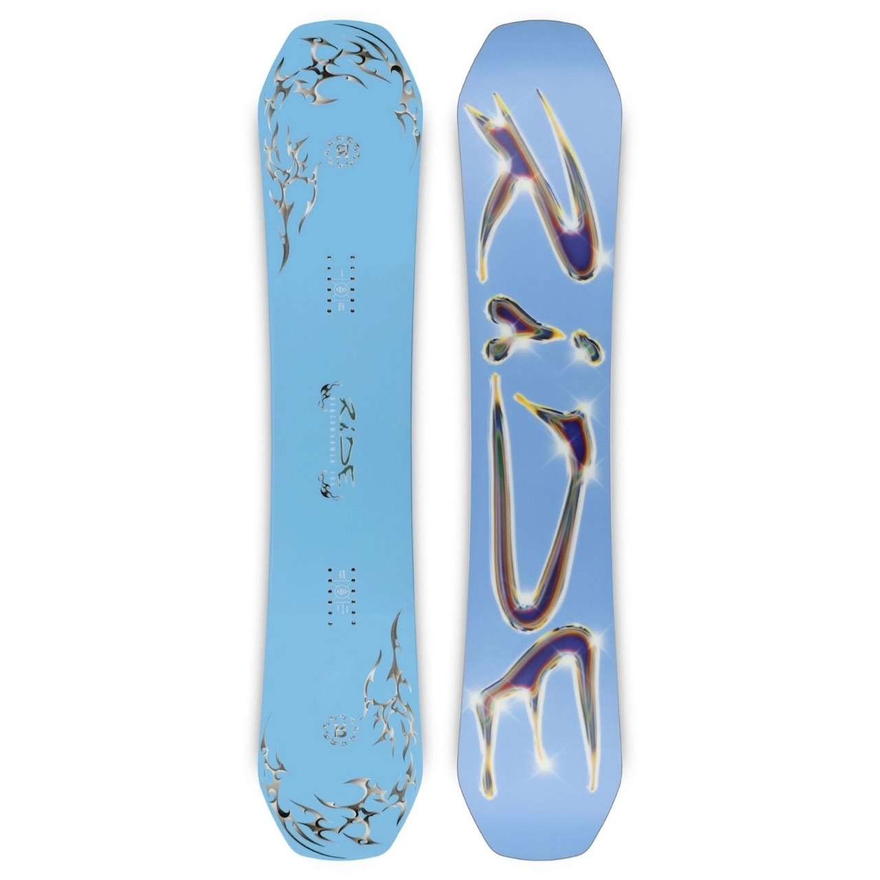 RIDE 偉 スノーボード 2点セット メンズ 147cm
