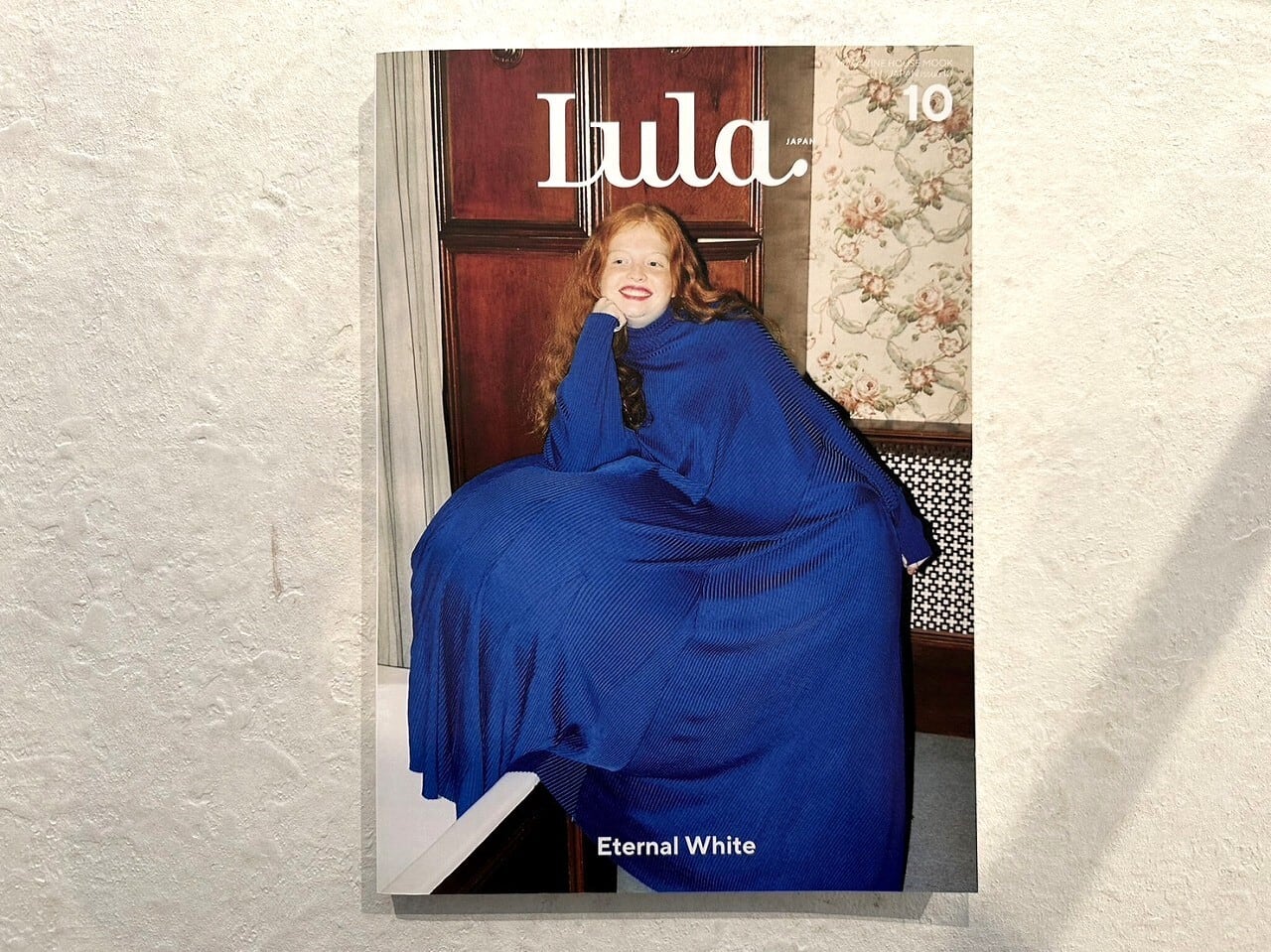 VA618】《JP》Lula Magazine issue No.10 /visual book | KITAZAWA