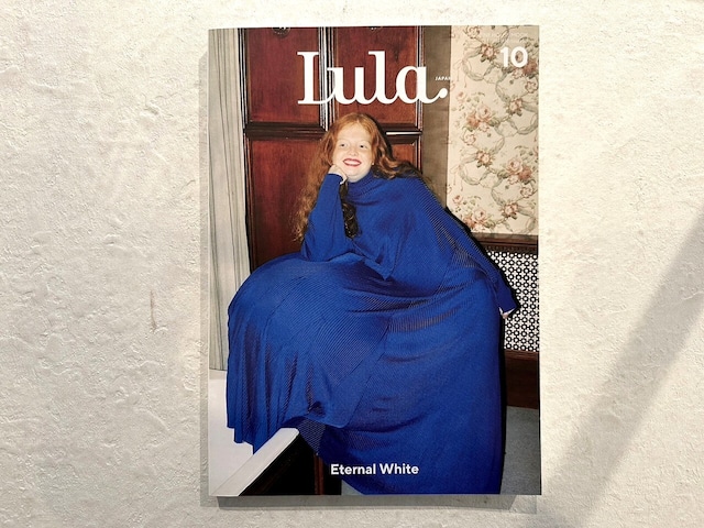 【VA618】《JP》Lula Magazine issue No.10 /visual book