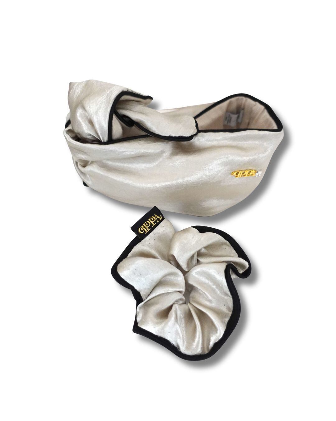 11cm ROYAL piping Chou Chouラウンドシュシュ | qppA®︎