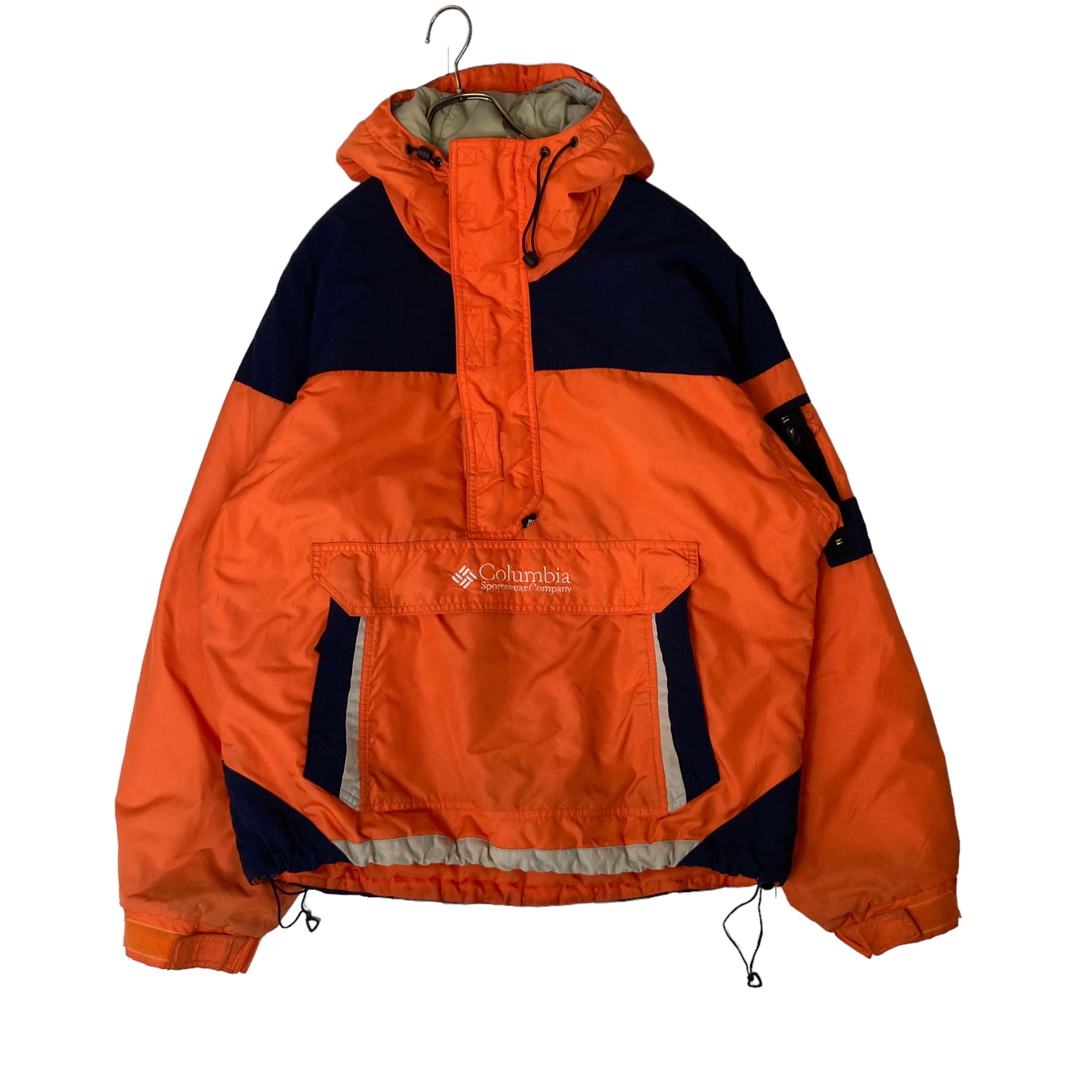 Columbia アノラックパーカー Columbia アノラックパーカー M（L