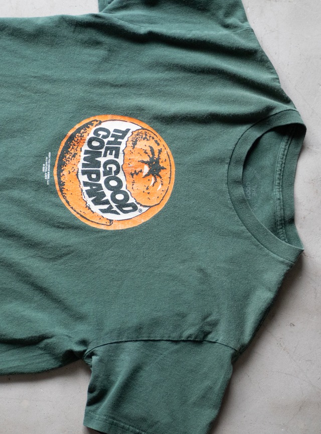 "The Good Company" used Logo t-shirt