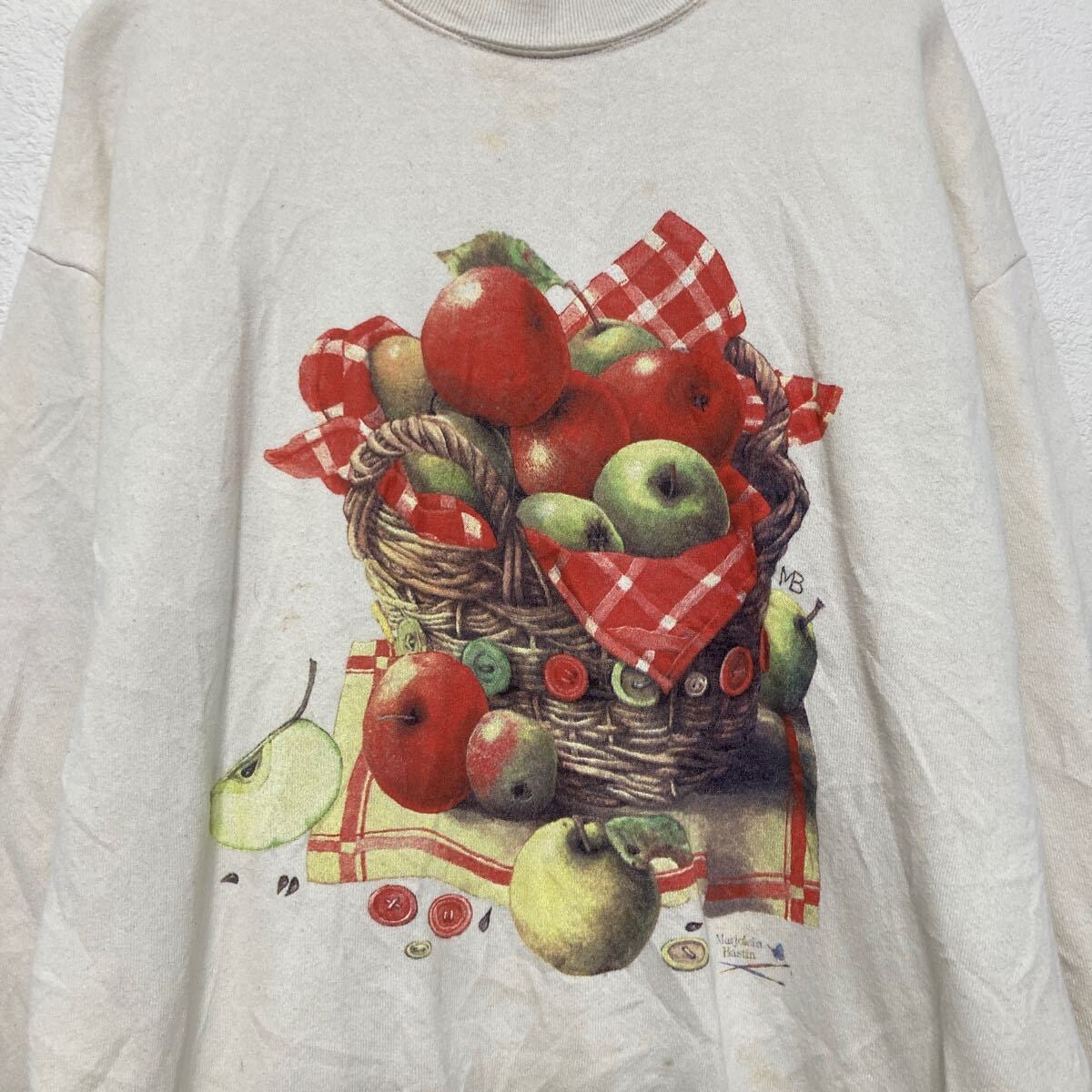 アメリカ輸入☆プリント スウェット/トレーナー 大量 20枚セット☆古着卸 すべてL 定番