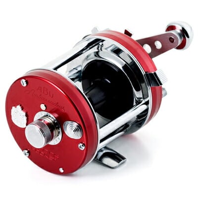 アブガルシア Ambassadeur 6501 CS Rocket Red （アンバサダー 6501