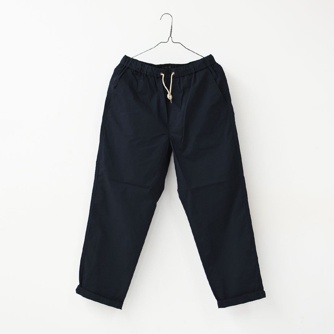 STUDIO ORIBE [スタジオオリベ] WIDE CLIMBING PANTS -COOLMAX- [WC154