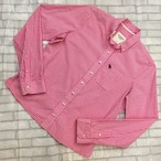 Abercrombie&Fitch　WOMEN　シャツ　Ｍサイズ