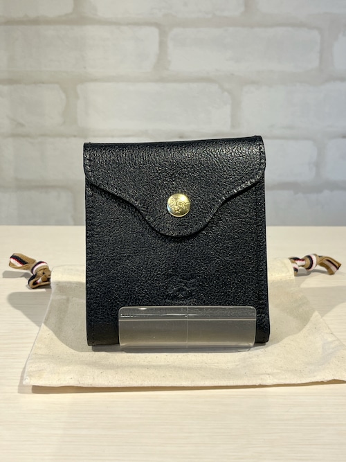 IL BISONTE/54_1_54232309641/ウォレット(ブラック)