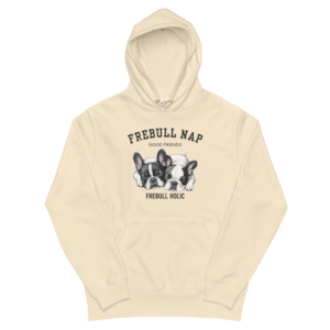 FREBULL OTHER ユニセックス プルオーバー パーカー (4colors) P00159