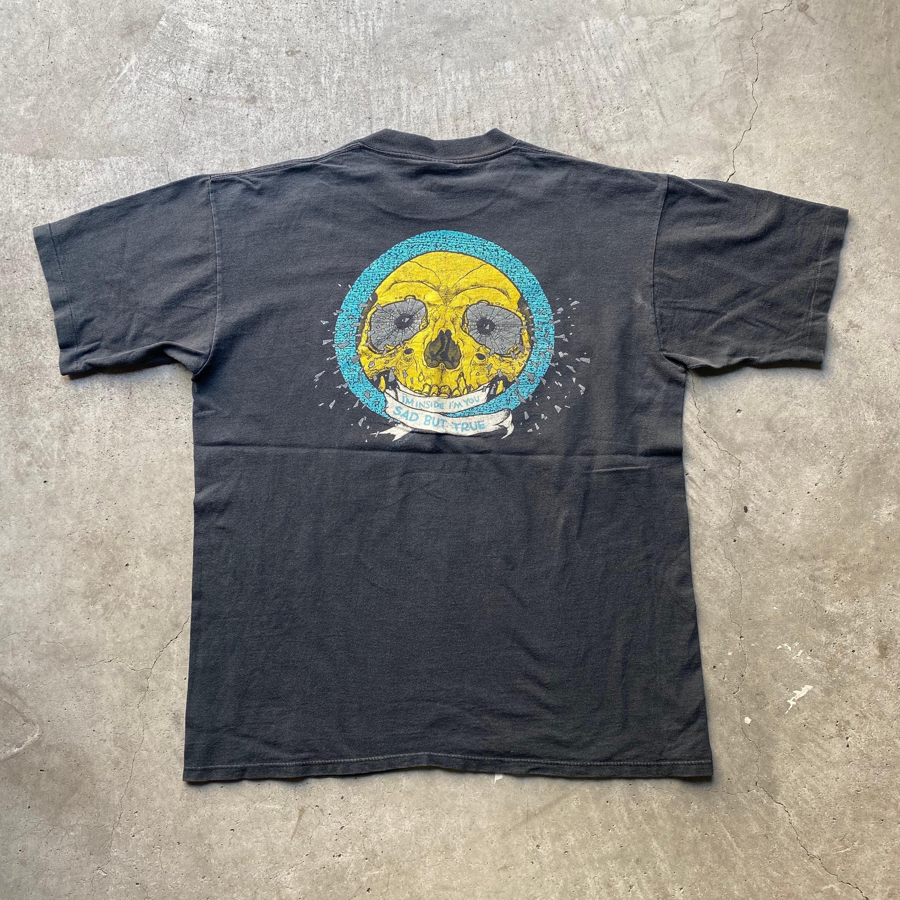 90年代 METALLICA メタリカ パスヘッド バンドTシャツ ヴィンテージ