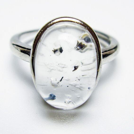 スーパーセブン 指輪 セイクリッドセブン リング フリーサイズ 13号 一点物 メール便可 [M便 1/20] 115-6819