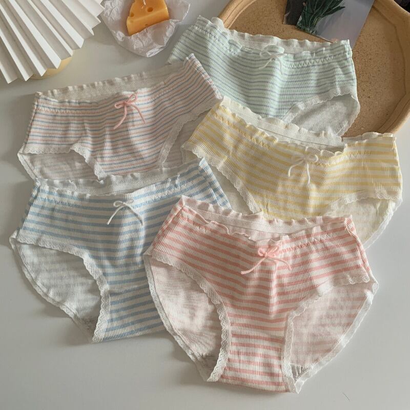 サマーストライプ 大人ガーリー スウィート キュート カジュアル 夏物 YY-ファッション27359027460