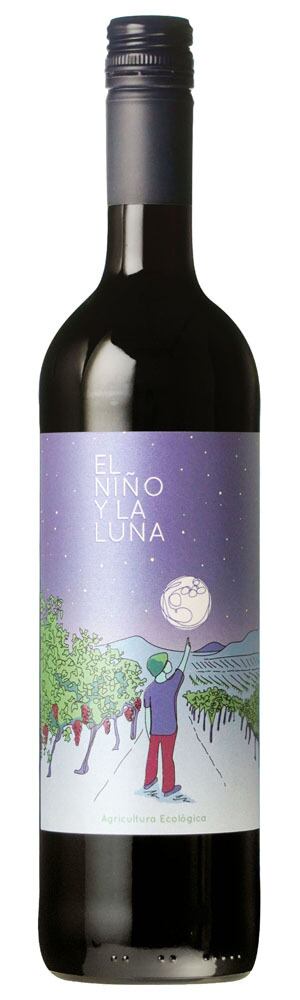 エル ニーニョ イ ラ ルナ ティント　23　パラヘス デル ヴィノ　　El Niño Y la Luna Tinto　23　Parajes del Vino