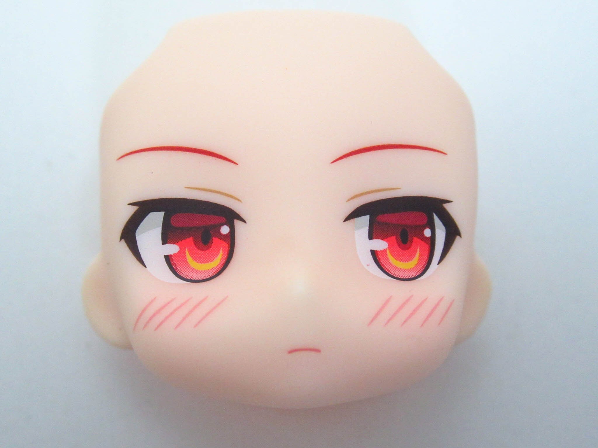 1664 由崎司 顔パーツ テレ顔 ａ ランク ねんどろいど ホビー通販 アニホープ