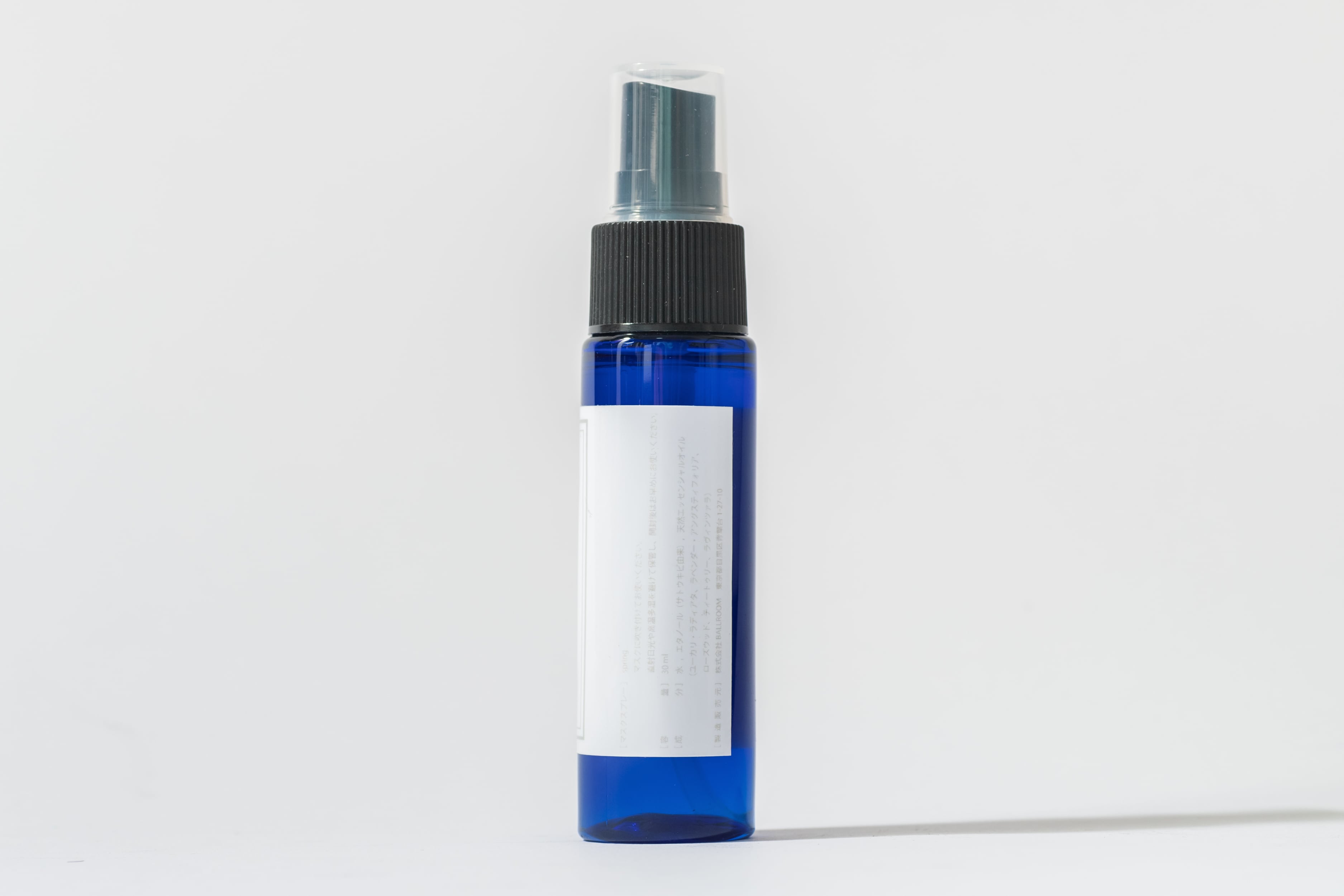 THE BALLROOM　マスクスプレーspring　30ml　