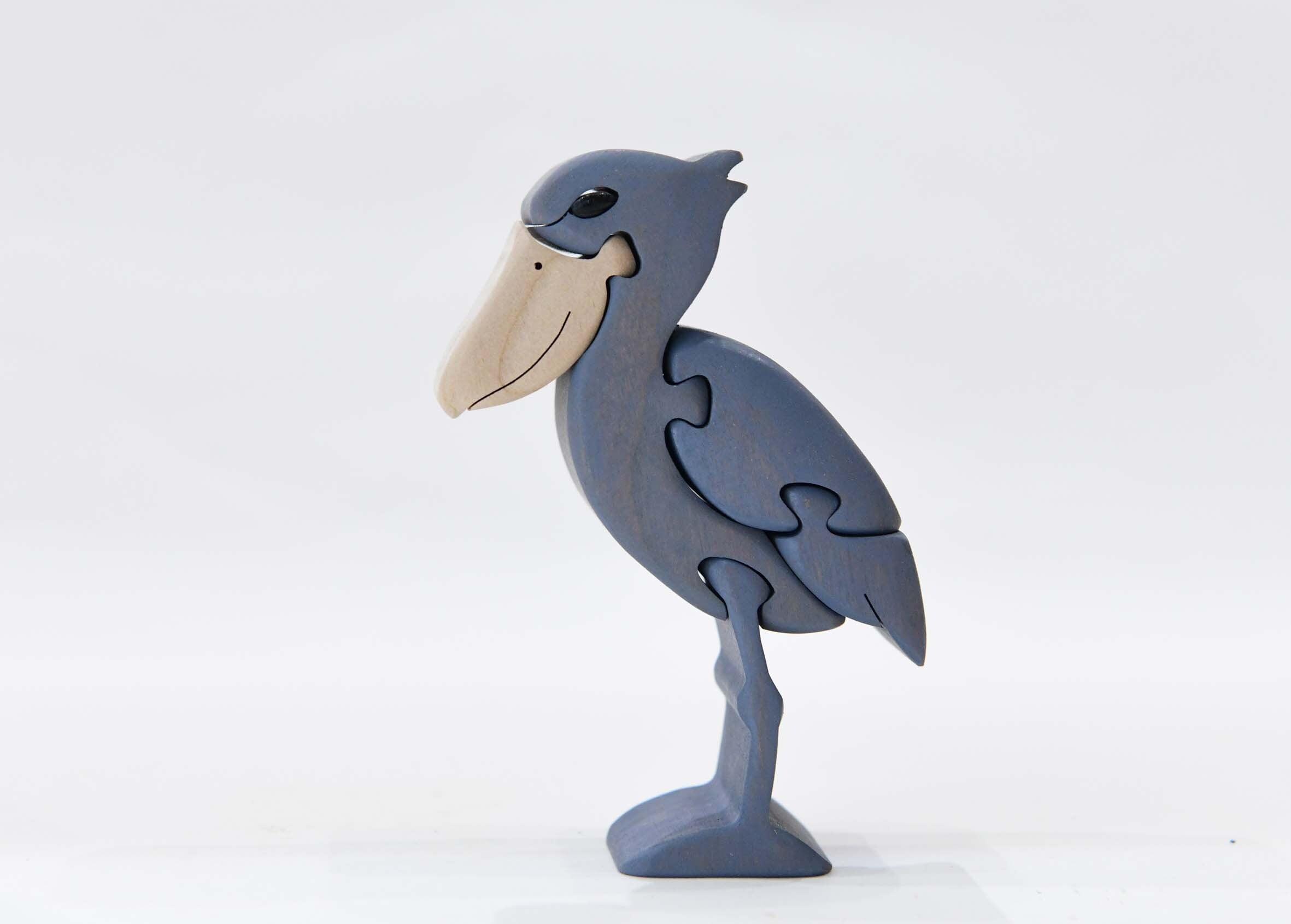 動物 | CRAFT BIRD WOOD