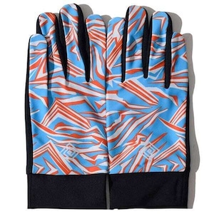 ELDORESO Premium Gloves (Blue) ランニンググローブ