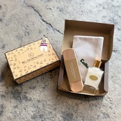 リザード&クロコダイル爬虫類革専用ケア用品セット