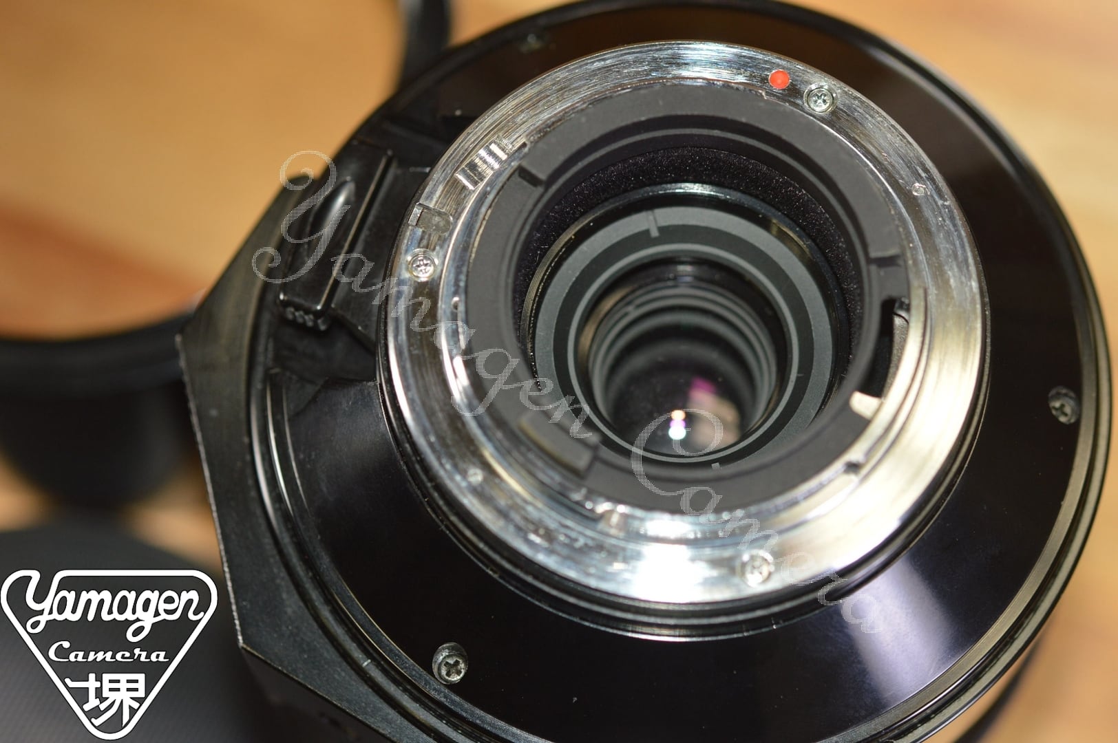 SIGMA/SIGMA MIRROR-TELEPHOTO MC 600mm F8 純正フード、フィルター付