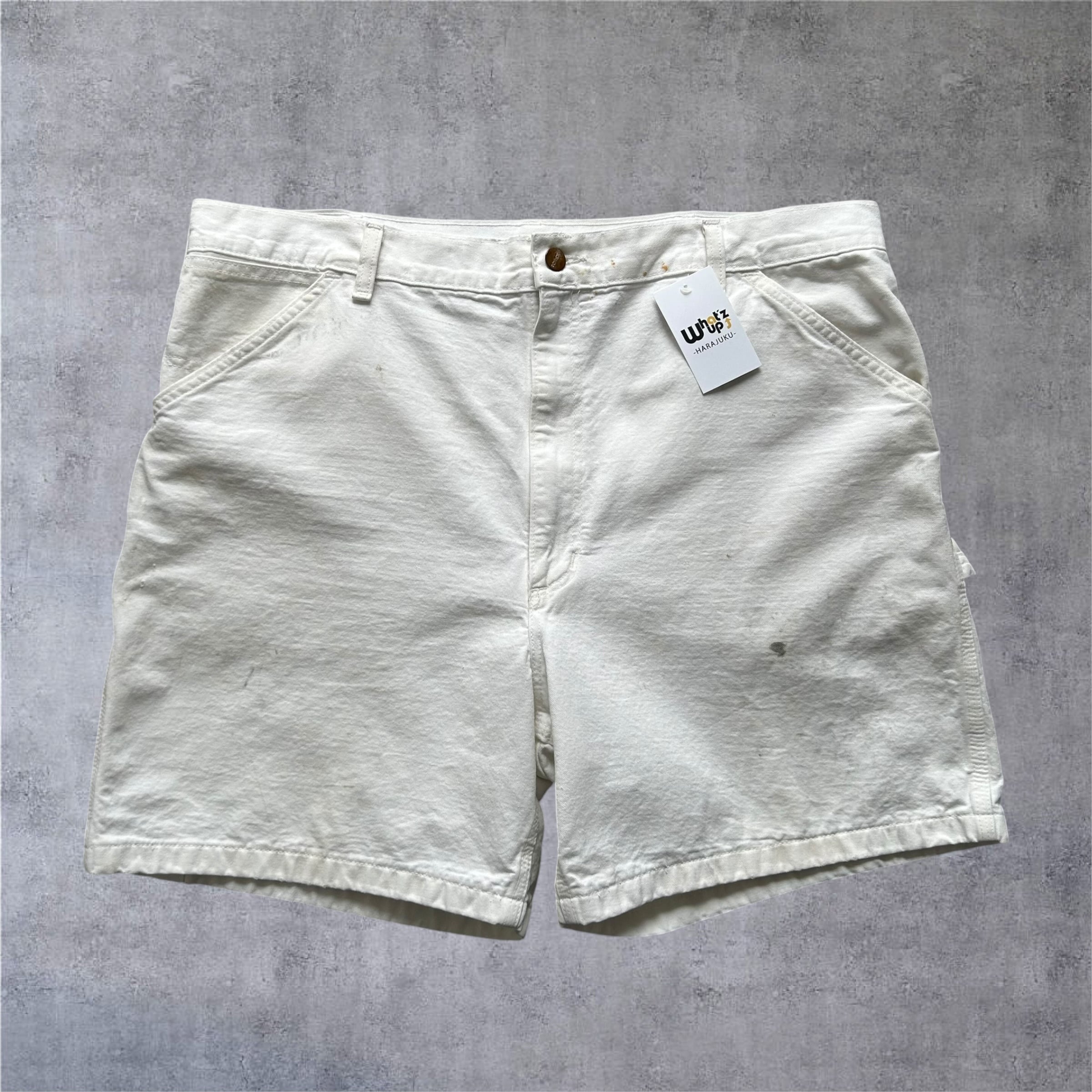 1990s Carhartt Light Ounce Work Shorts【高円寺店】