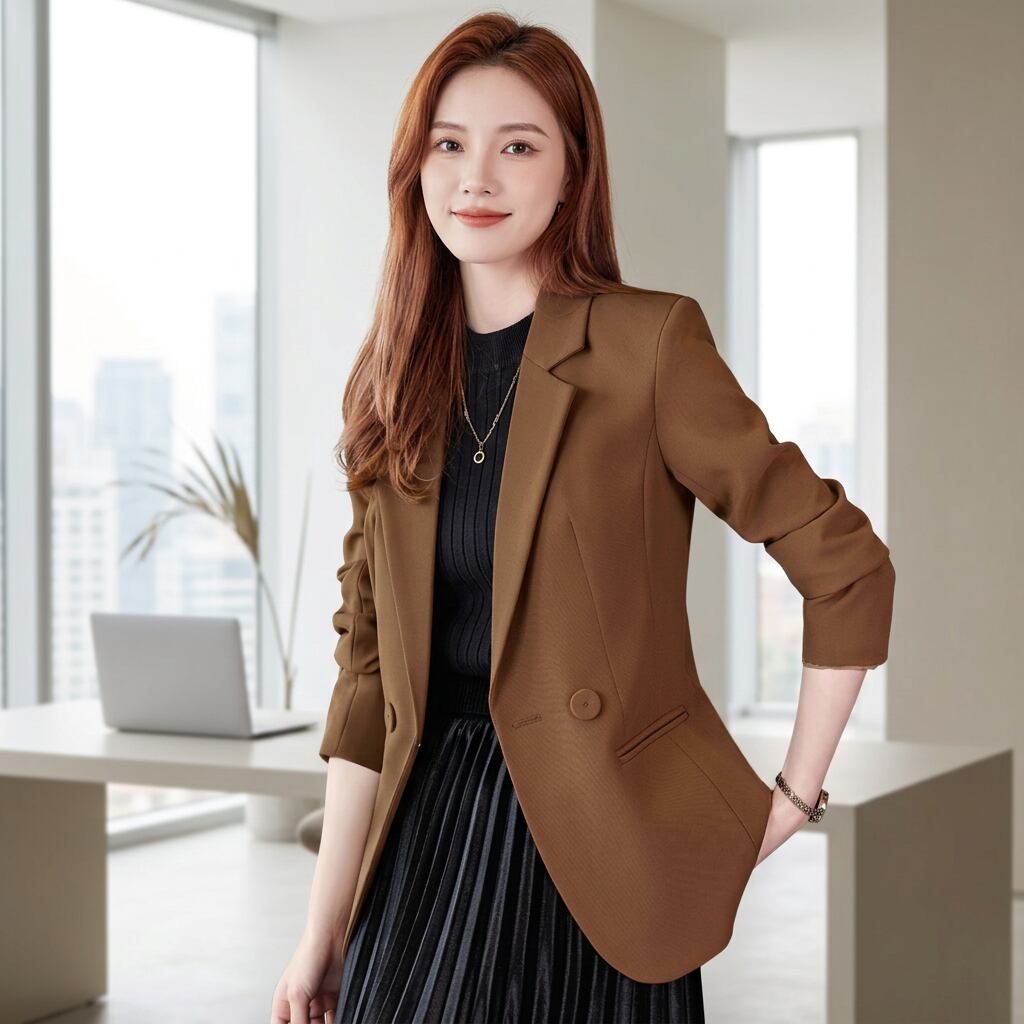 テーラードジャケット(2color) A0800