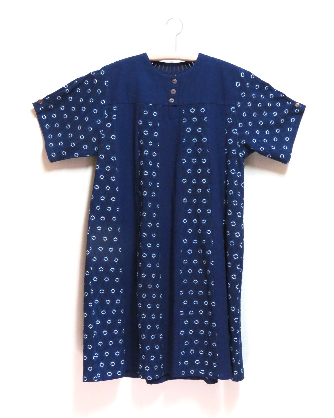 tkさん　水曜どうでしょう　作務衣　本藍染　青色　Tシャツ　セット tkさん様専用 水曜どうでしょう 作務衣 本藍染 青色 Tシャツ