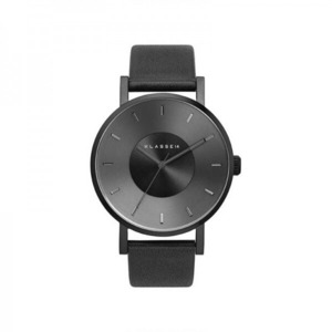 【36mm】KLASSE14 腕時計 VO14BK002W ブラック EX004
