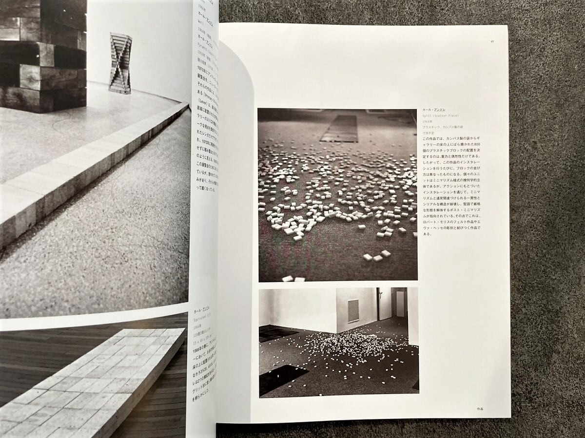 VA398】ミニマリズム /visual book | KITAZAWA BOOKSTORE