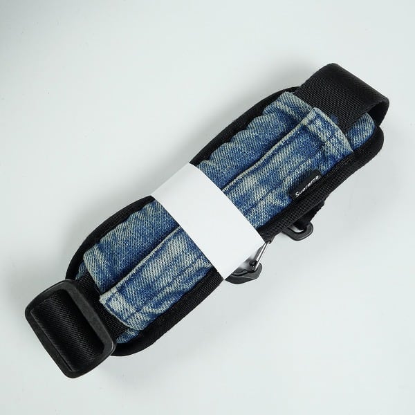 Denim Duffle Bag 25FW ダッフルバッグ Supreme Denim Duffle Bag (FW25) - $168