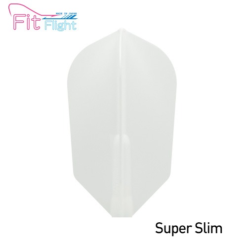 Fit Flights [S-Slim] White